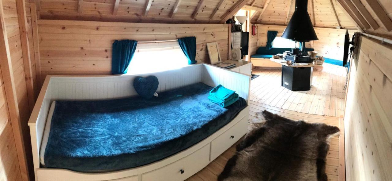 Elton Barn Fishery & Retreat Nottingham Exterior foto