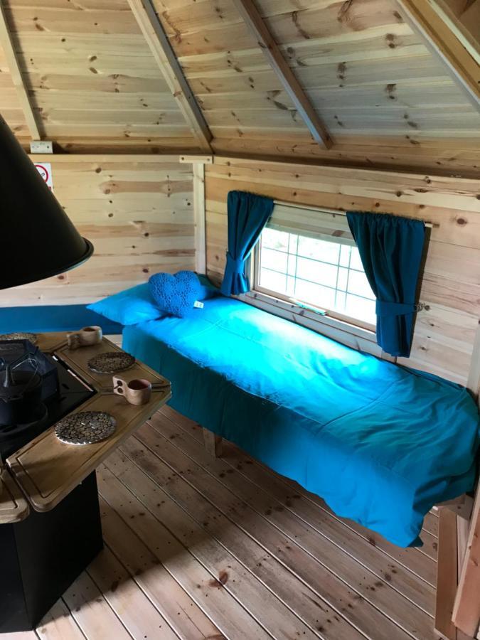 Elton Barn Fishery & Retreat Nottingham Exterior foto